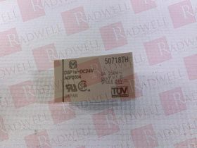 Реле / розетка Артикул DSP1ADC24 от производителя MATSUSHITA ELECTRIC