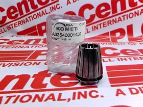 Цанга Артикул A33540001450 от производителя KOMET