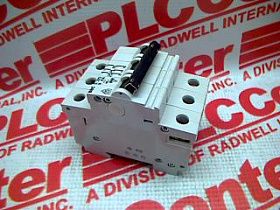 Автоматический выключатель для монтажа на дин-рейку Артикул S273-U6A от производителя ASEA BROWN BOVERI