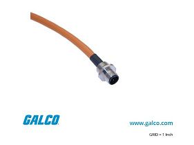 Mencom FFDC-4MR-2-1M-SS