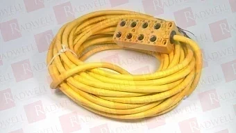 Розетка / коробка Артикул VB 80.5-P7X17-20 от производителя TURCK