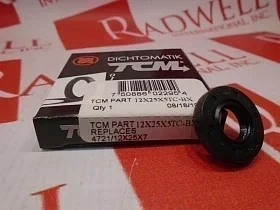 Уплотнение Артикул 12X25X5TC-BX от производителя FREUDENBERG