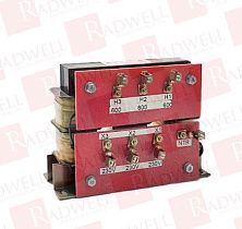 Трансформатор для цепи управления Артикул 3O 8001QS от производителя TRANSFAB