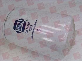 Масляный фильтр Артикул 1259 от производителя NAPA