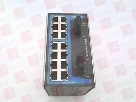 Сетевой маршрутизатор Артикул EDS-316-MM-SC от производителя THE MOXA GROUP