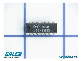 NTE Electronics NTE4584B