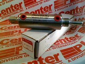 Пневматический цилиндр ALLENAIR SSE1-1/2X1, ход 25.4 мм, диаметр 38.1 мм