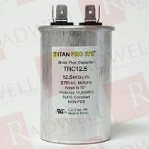 Конденсатор Артикул TRC12.5 от производителя TITAN PRO