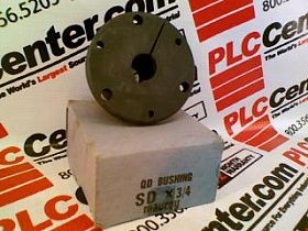 Втулка Артикул SDX3/4 от производителя MAUREY