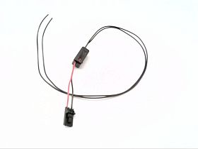 Электронный двухпроводной разъем переменного тока DYNAMCO 2587-7, 40 см