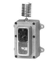 Термостат взрывозащищенный Chromalox WR-80EP, 120/240/277В, 40-90°F