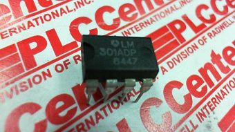 Микросхема LM301ADP от THOMSON COMPONENTS