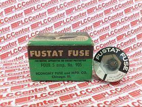 Предохранитель Артикул S-5 от производителя ECONOMY FUSE
