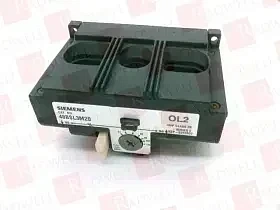 Твердотельная перегрузка / реле Артикул 48BSL3M20 от производителя SIEMENS