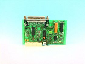 Плата управления ACC10 DD10 DIFF DRIVE CARD NETZLER DAHLGREN 804-03D