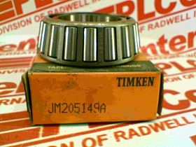 Подшипник Артикул JM205149A от производителя TIMKEN
