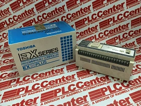 Программируемый контроллер Артикул EX20-4MCRD5 от производителя TOSHIBA