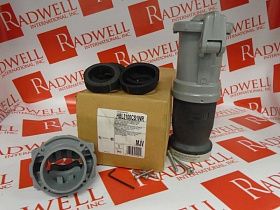 Наконечник / разъем Артикул HBL3100CS1WR от производителя KELLEMS