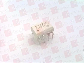 Оптоизолятор интегральных схем Артикул TLP521-2 от производителя TOSHIBA