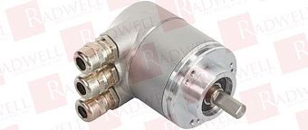 Кодирующее устройство / фазовый датчик положения Артикул OCD-DPC1B-0012-C100-H3P от производителя POSITAL FRABA