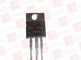 Транзистор Артикул 2SC4106M от производителя ON LINE CONTROLS INC