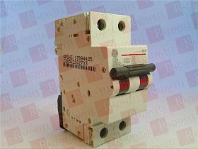 Автоматический выключатель для монтажа на дин-рейку Артикул G102C20 от производителя GENERAL ELECTRIC