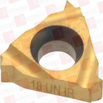 Режущая пластина Артикул 11IR18UNP25 от производителя CARMEX