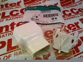 Кабелепровод / соединительный элемент Артикул T45RLDIW от производителя PANDUIT