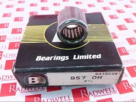 Подшипник Артикул B57-OH от производителя BEARINGS LIMITED