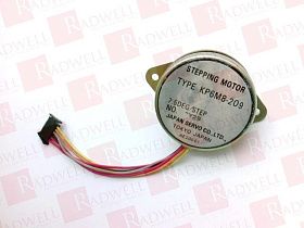 Шаговый двигатель Артикул KP6M8-209 от производителя NIDEC CORP