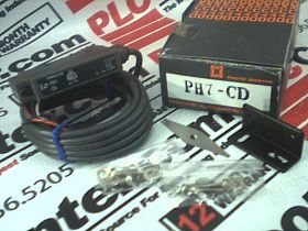 PH7-CD Фотоэлектрический датчик от HOKUYO AUTOMATIC CO
