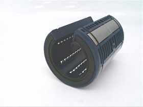 Линейный шарикоподшипник LBCF40-2LS EWELLIX самоцентрирующийся 40x62x80 мм