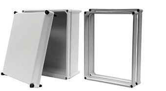 Шкаф A12-2424E2H от HOFFMAN VYNCKIER