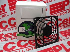 Вентилятор / терморегулятор для панели управления Артикул MC0908-G от производителя EBM PAPST