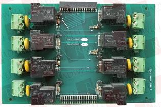 Плата ПК Плата ПЛК / дополнения к  плататам Артикул 54-015031-03 от производителя POWERLINE