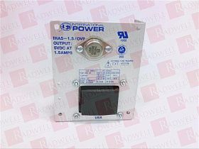 Источник питания переменного тока Артикул IHA5-1.5/OVP от производителя INTERNATIONAL POWER