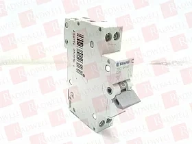 Автоматический выключатель для монтажа на дин-рейку Артикул TD3-1P1M-C20 от производителя TERASAKI