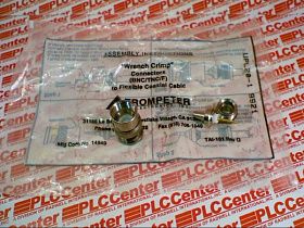 Перемычка / клемма / штекер Артикул UPL20-1 от производителя TROMPETER ELECTRONICS