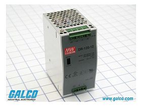 Mean Well DR-120-12