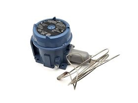 Температурный переключатель United Electric E122-2BSB, 30-250°F, 20A, 480В