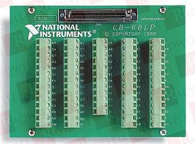 Плата ПК Плата ПЛК / дополнения к  плататам Артикул 777145-01 от производителя NATIONAL INSTRUMENTS
