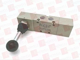 Электромагнитный клапан  Артикул 7010001000 от производителя METAL WORK PNEUMATIC