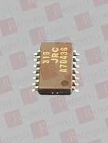 Компаратор  Артикул NJM319M от производителя NISSHINBO MICRO DEVICES