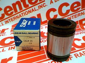 Линейный подшипник LBAR-25-LS EWELLIX, 25 мм