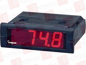 Щитовой измерительный прибор Артикул M2400910F от производителя SIMPSON