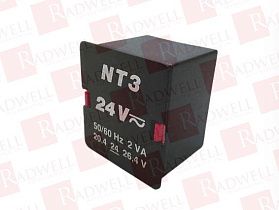 Источник питания Артикул NT3-24VAC/DC от производителя TELE CONTROLS