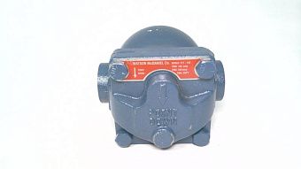 Конденсатоотводчик Watson McDaniel FTT-145-13-N, 3/4", NPT, 145 PSIG