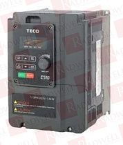 Привод Артикул E510-410-H3F от производителя TECO ELECTRIC EUROPE