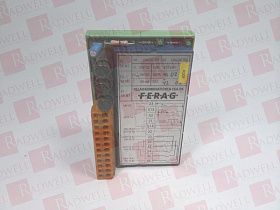 Реле / розетка Артикул 573.740.000 от производителя FERAG