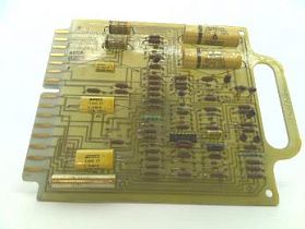 1745A39G01 Плата ПК Плата ПЛК / дополнения к  плататам от WESTINGHOUSE